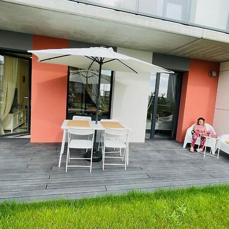 קלייפדה Baltijos Apartamentai מראה חיצוני תמונה