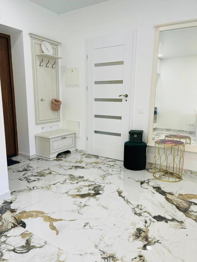 קלייפדה Baltijos Apartamentai מראה חיצוני תמונה