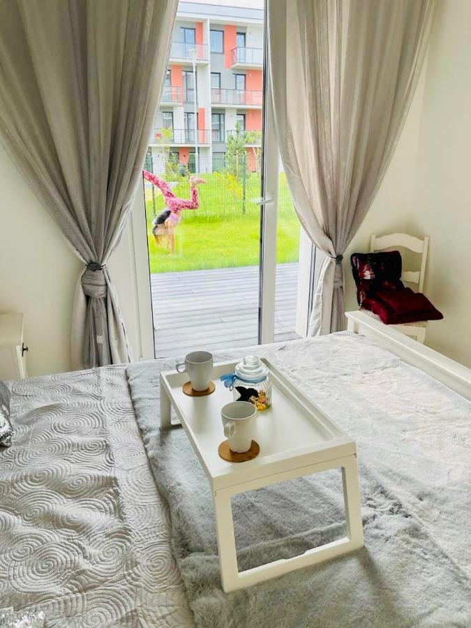 קלייפדה Baltijos Apartamentai מראה חיצוני תמונה