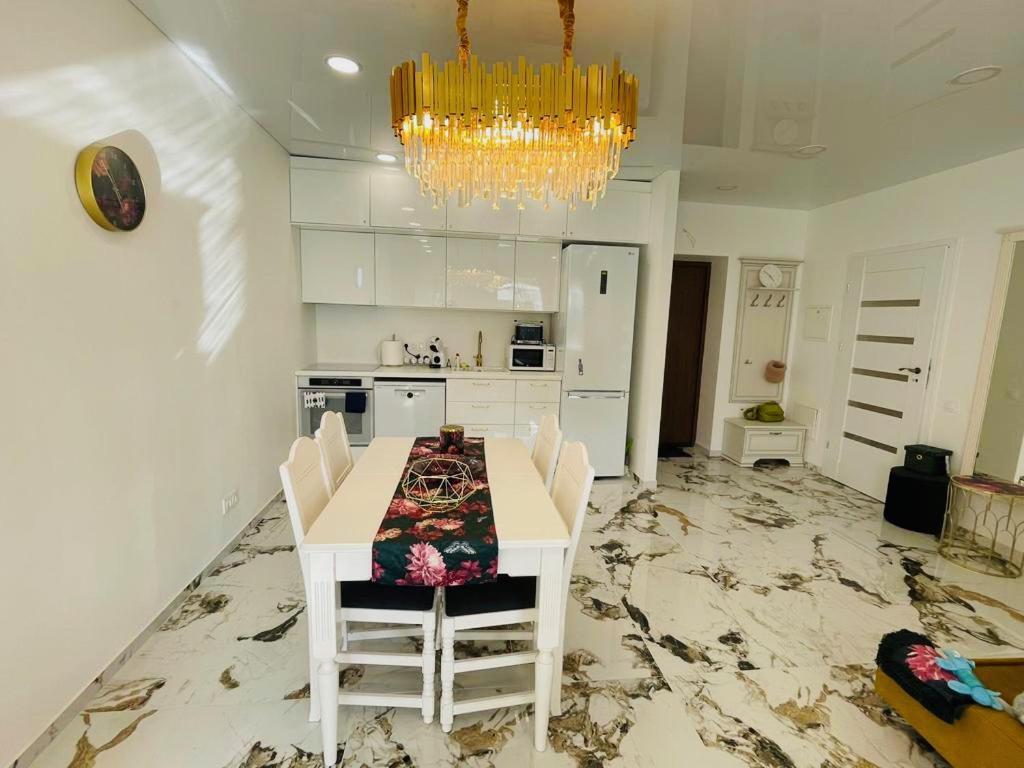 קלייפדה Baltijos Apartamentai מראה חיצוני תמונה