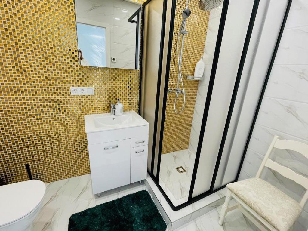 קלייפדה Baltijos Apartamentai מראה חיצוני תמונה