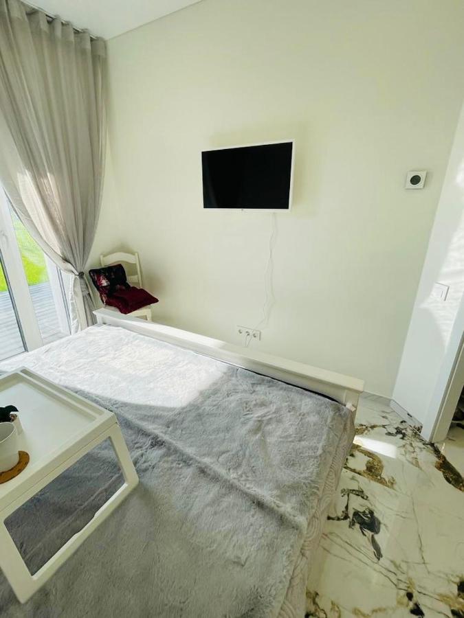 קלייפדה Baltijos Apartamentai מראה חיצוני תמונה