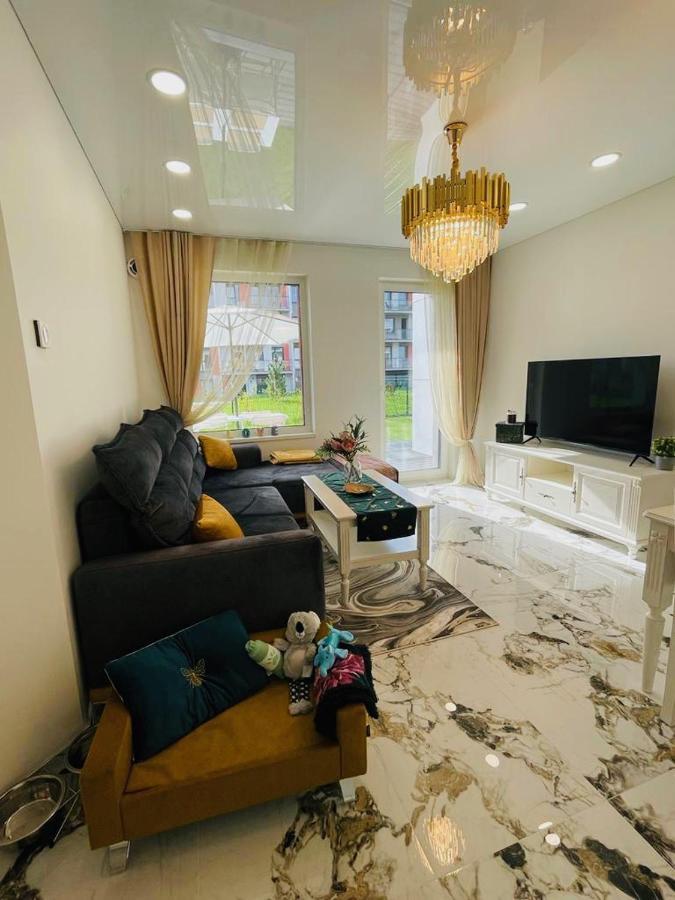 קלייפדה Baltijos Apartamentai מראה חיצוני תמונה