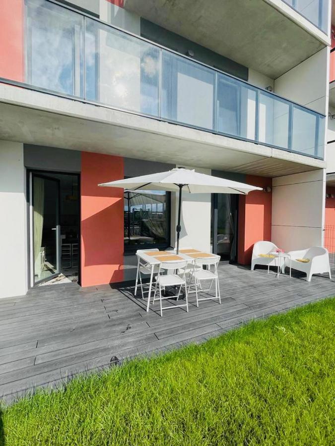 קלייפדה Baltijos Apartamentai מראה חיצוני תמונה